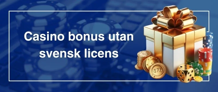 Bästa casinobonusar Casino bonus