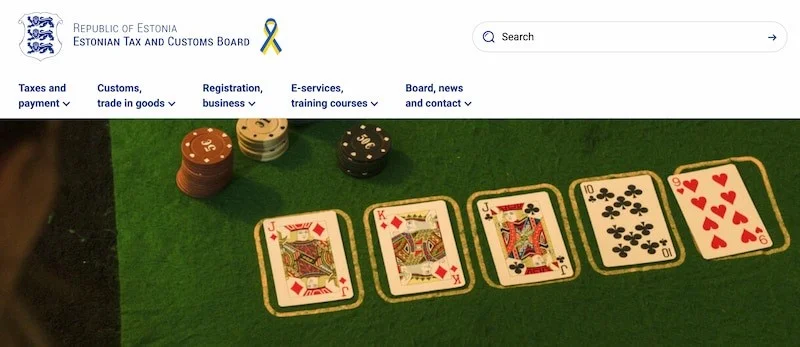 Kasinon med EMTA-licens Casino EMTA licens