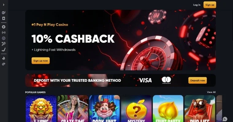 Instant casino officiell webbplats Instant casino