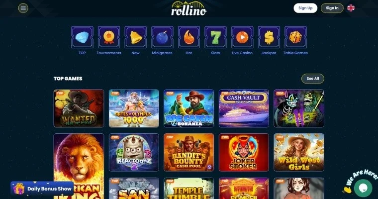 Rollino casino Rollino