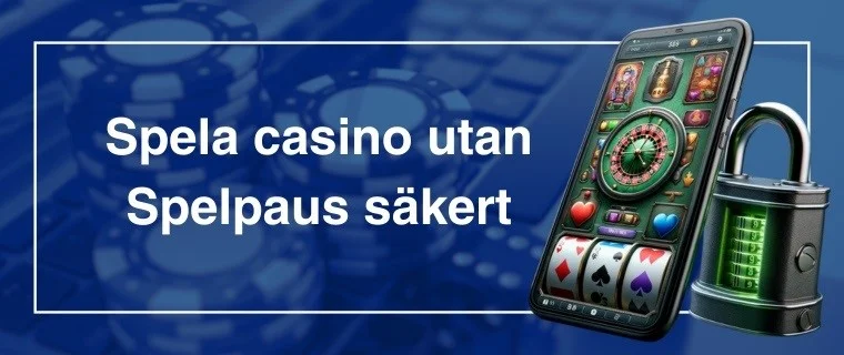 Säkra onlinekasinon Säkra kasinon